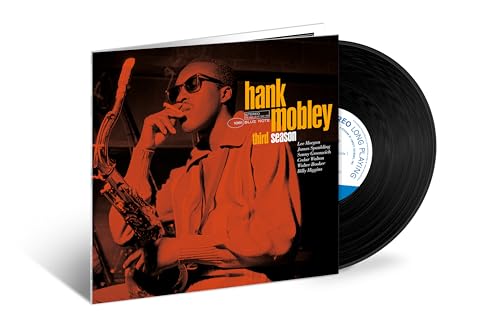 Third Season (Blue Note Tone Poet Edition) [180g LP] Vinyl Record