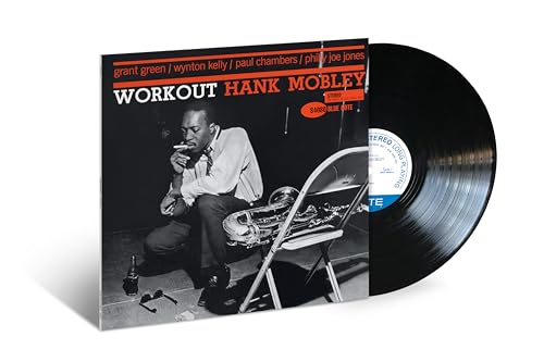 Hank Mobley - Workout (Blue Note Classic Vinyl Series) [LP] Vinyl Record
