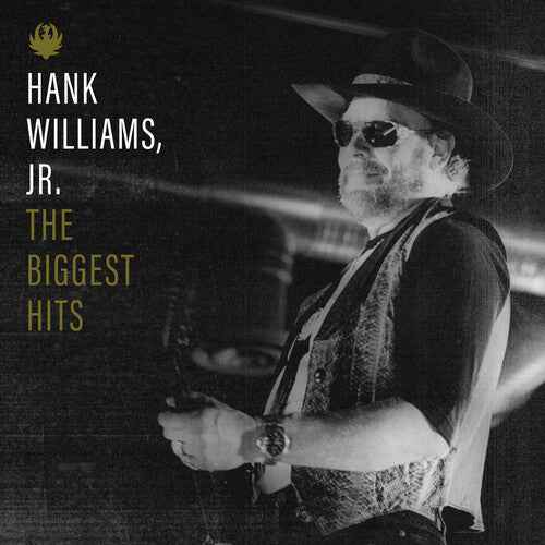 Hank Williams, Jr. - The Biggest Hits Of Hank Williams, Jr. [Vinyl] Vinyl Record