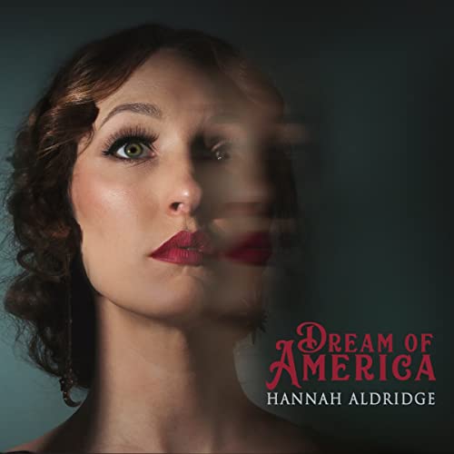 Hannah Aldridge - Dream Of America [LP] Vinyl Record