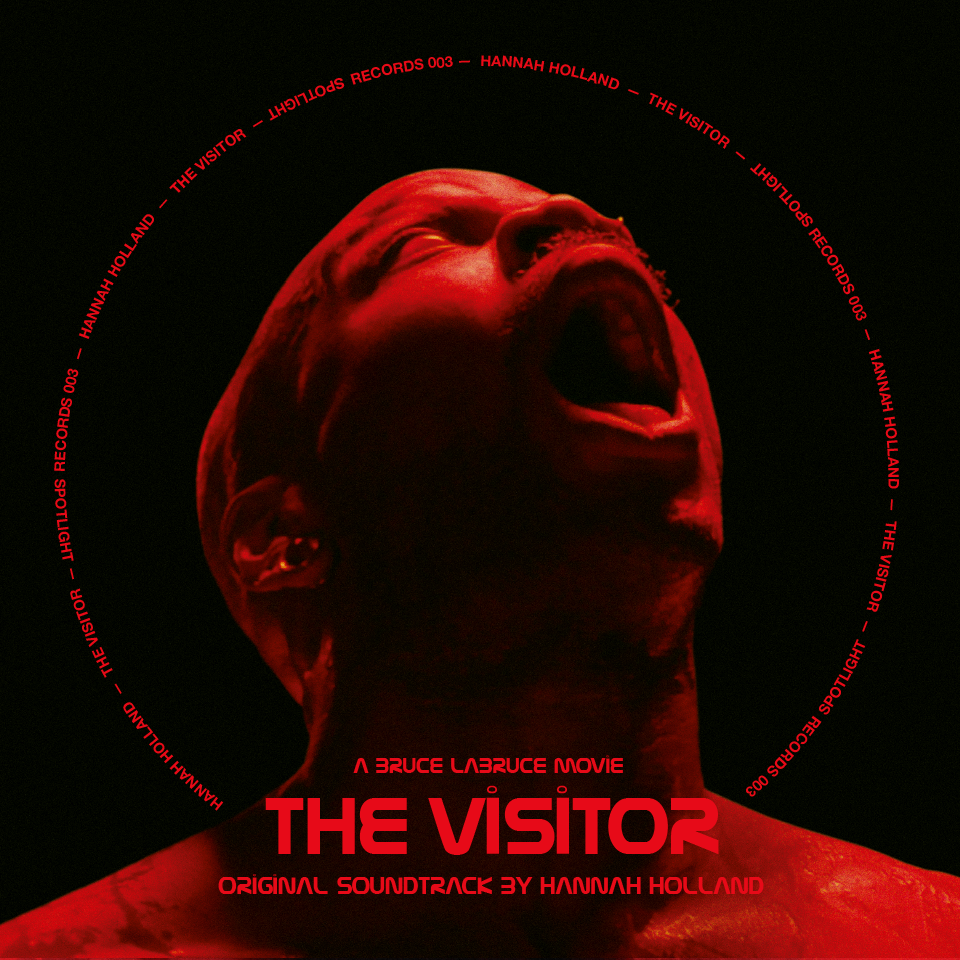 The Visitor (Original Soundtrack) Vinyl Record