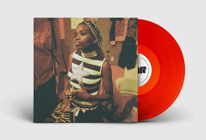 Hannah Jadagu - Aperture (Limited Edition, Red Vinyl) Vinyl Record
