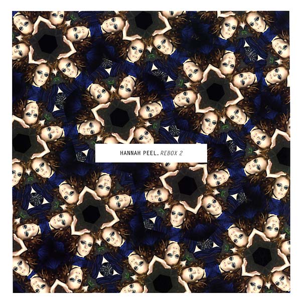HANNAH PEEL - Rebox 2 Vinyl Record