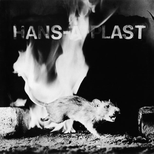 Hans-A-Plast Vinyl Record