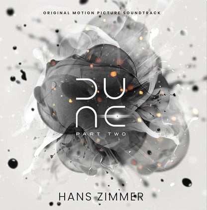 Dune: Part Two (Arrakis Edition) Vinyl Record