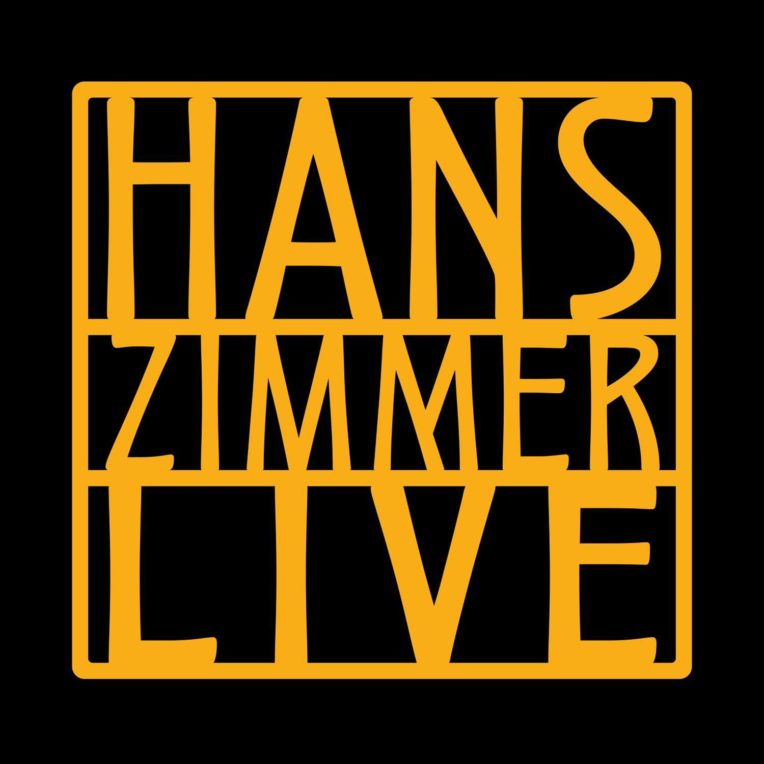 Hans Zimmer - LIVE Vinyl Record