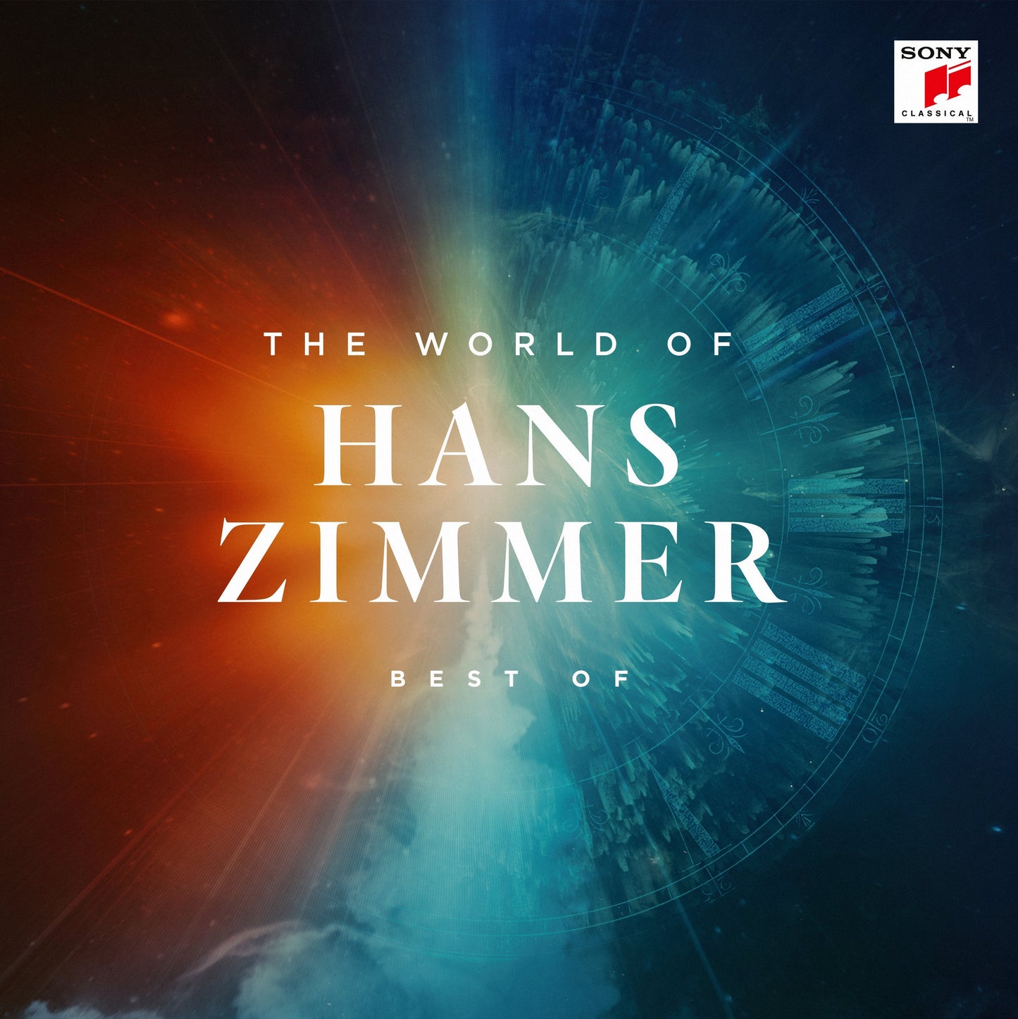 PRE-ORDER Hans Zimmer - The World Of Hans Zimmer - Best Of (Limited Collector’S Edition Laser-Etched Vinyl) [2LP] [Vinyl] Vinyl Record