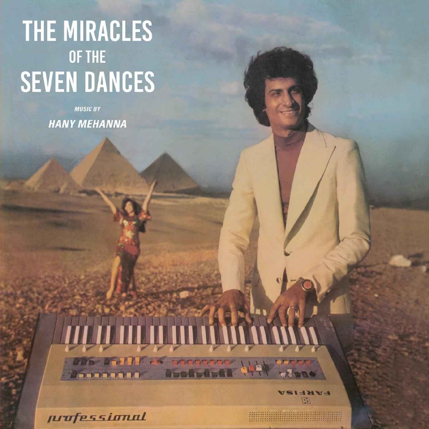 Hany Mehanna - The Miracles Of The Seven Dances [Vinyl] Vinyl Record