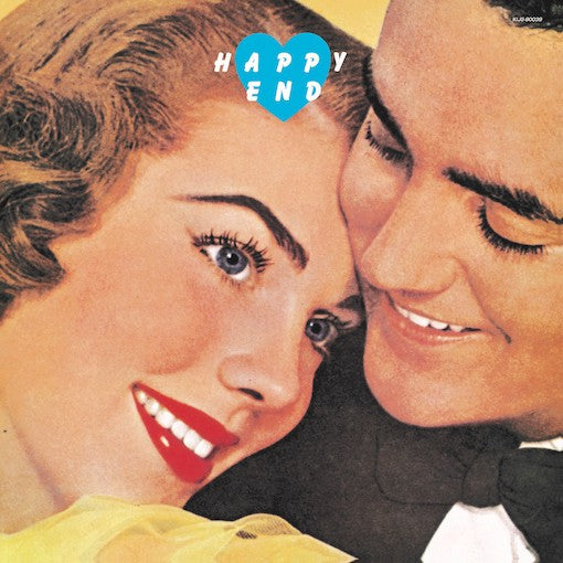 Happy End Vinyl Record