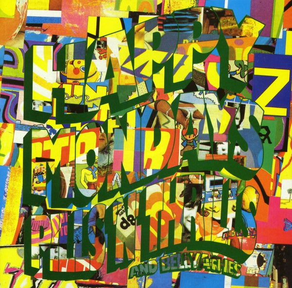 Happy Mondays - Pills 'N' Thrills And Bellyaches Vinyl Record