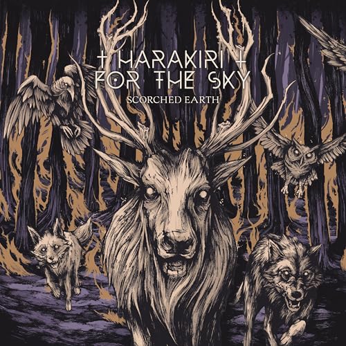 Scorched Earth (2Lp) Vinyl Record