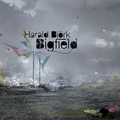 Bigfield Music CD
