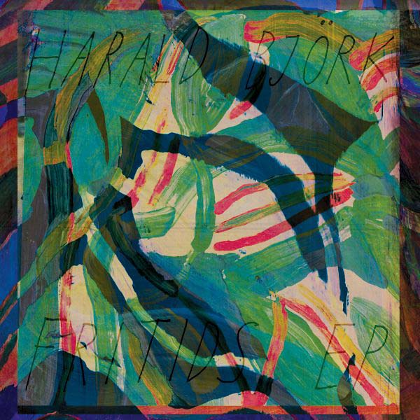 HARALD BJORK - Fritids EP Vinyl Record