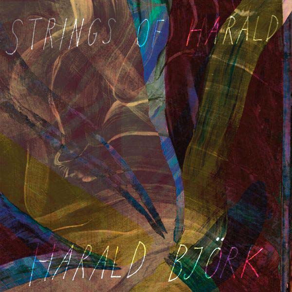 HARALD BJORK - Strings of Harald Vinyl Record