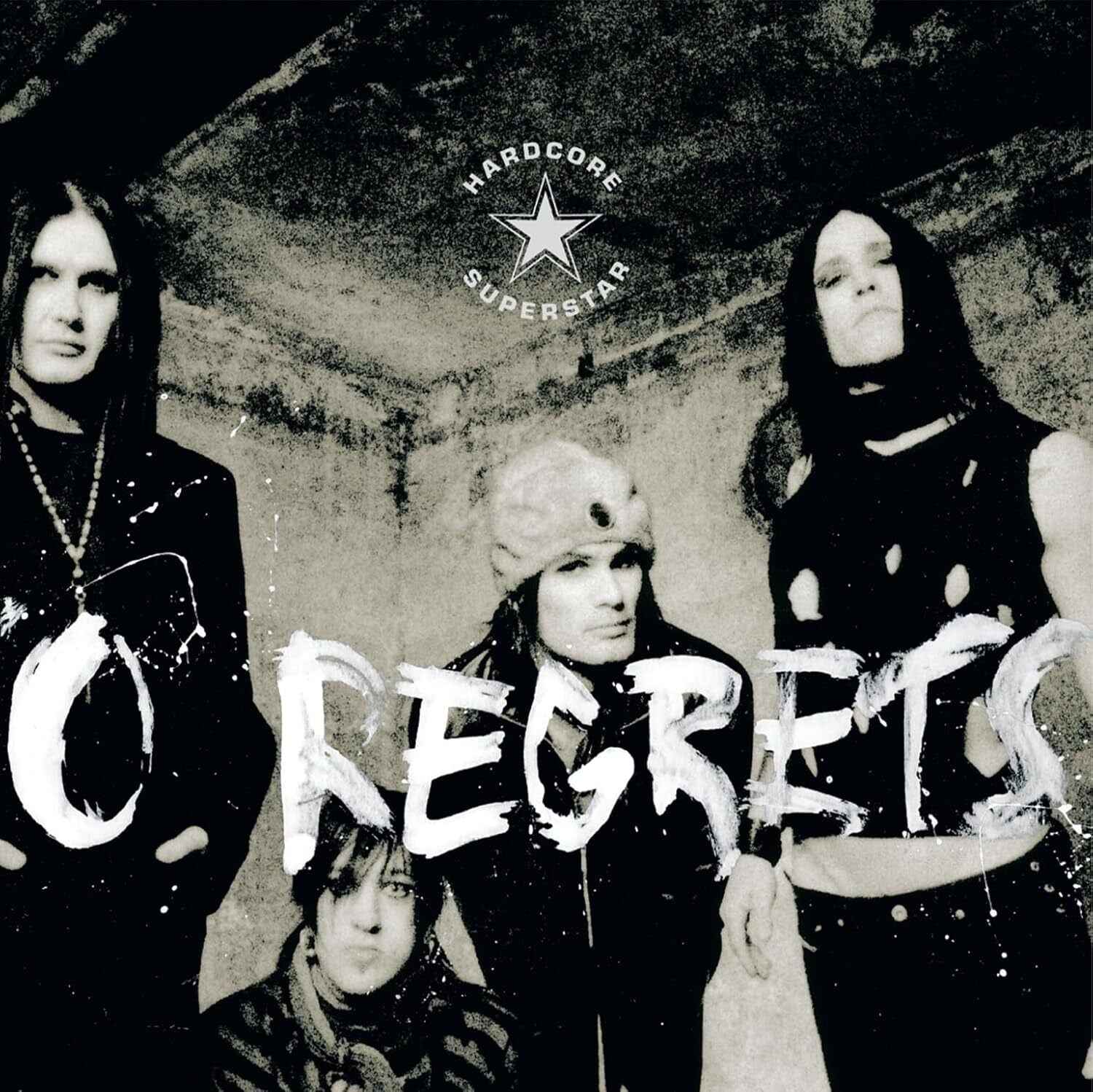 Hardcore Superstar - No Regrets [Vinyl] Vinyl Record