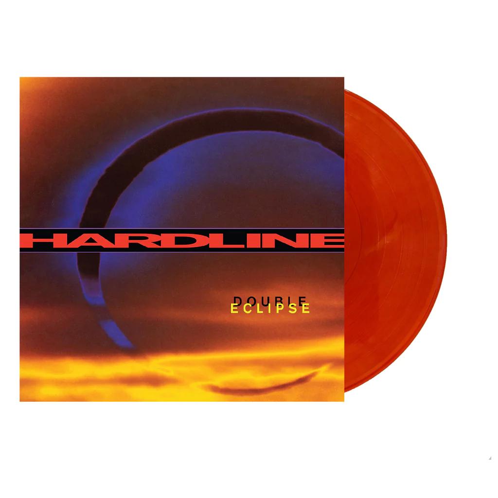 Double Eclipse (Colored Vinyl, Fire Orange) Vinyl Record