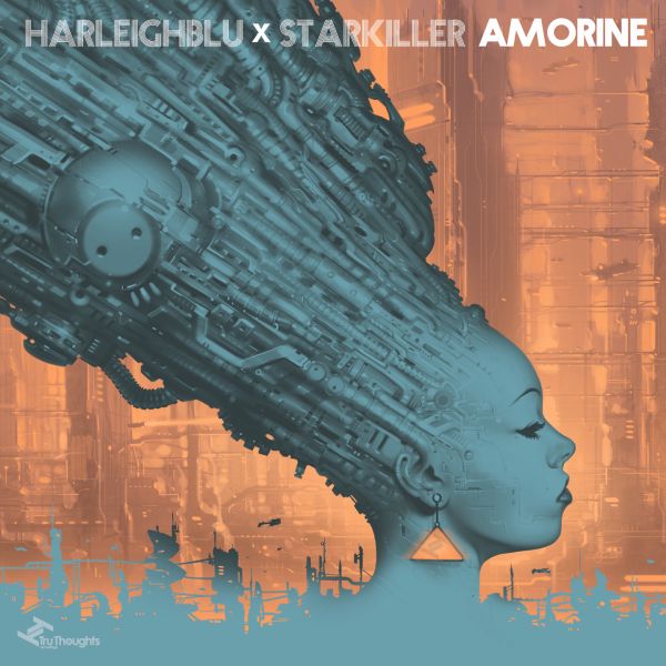Amorine Music CD