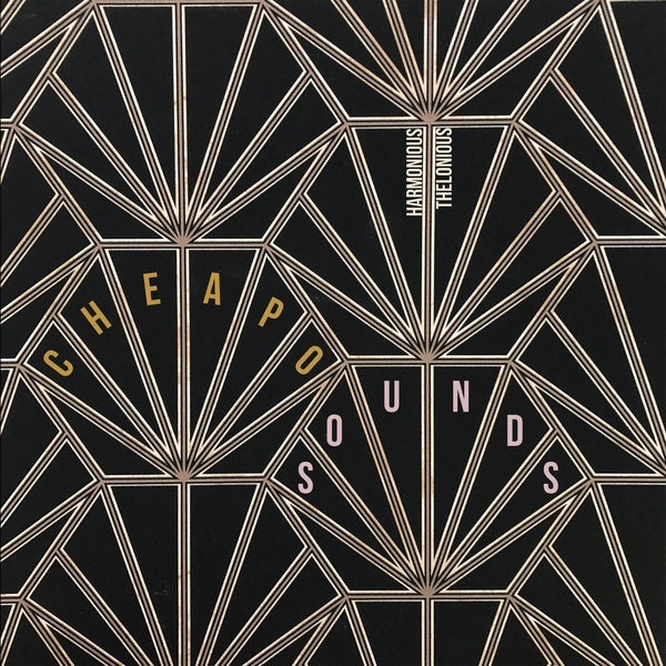 Cheapo Sounds Vinyl Record