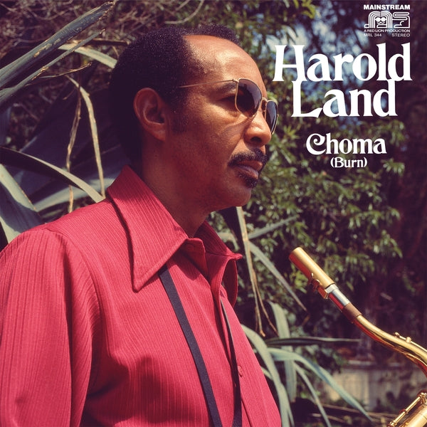 Choma (Burn) (1971) [Vinyl] Vinyl Record