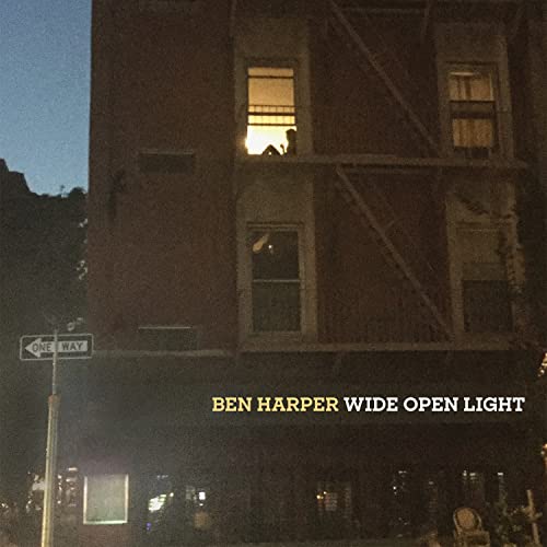 HARPER,BEN - WIDE OPEN LIGHT Vinyl Record