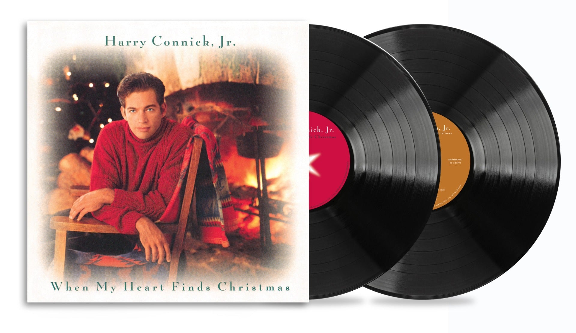 When My Heart Finds Christmas (2 Lp) Vinyl Record
