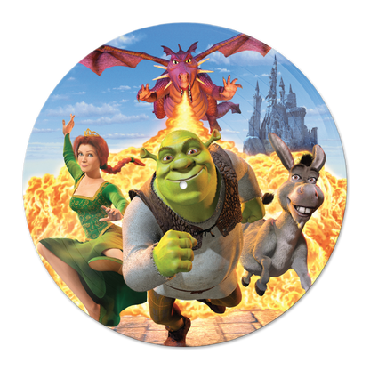 PRE-ORDER Harry Gregson-Williams/John Powell - Shrek (Original Motion Picture Score) [Picture Disc LP] Vinyl Record