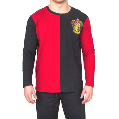 Harry Potter Costume Shirt and Pants Pajamas Set