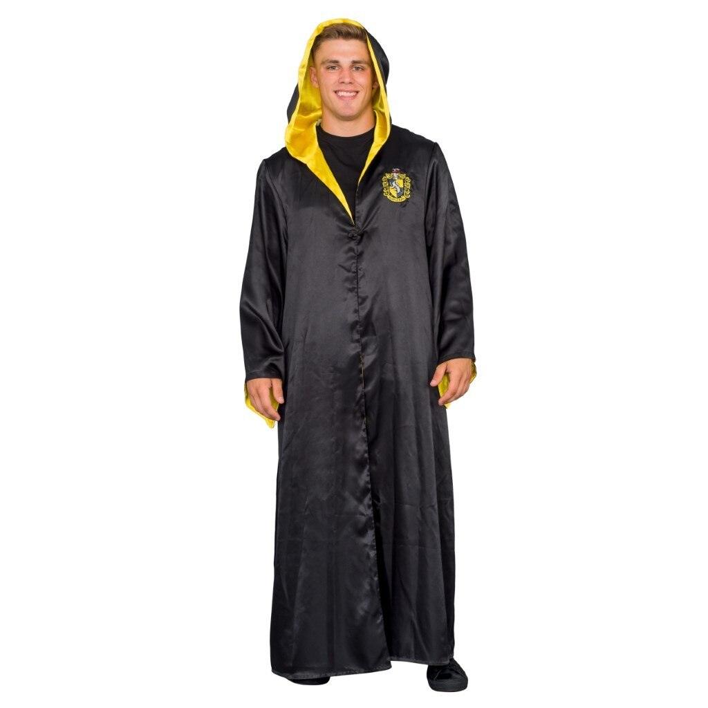 Harry Potter Hufflepuff  Black Robe