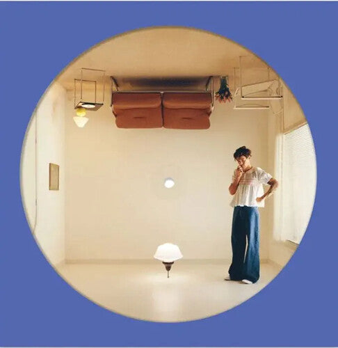 Harry's House (Limited Edition, Picture Disc Vinyl) [Import] Vinyl Record