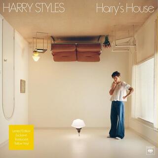 Harry's House (Yellow Vinyl) Vinyl Record
