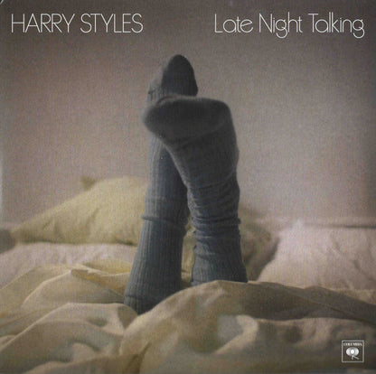 Late Night Talking (7" Single) Vinyl Record