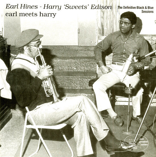 Earl Meets Harry Vinyl Record