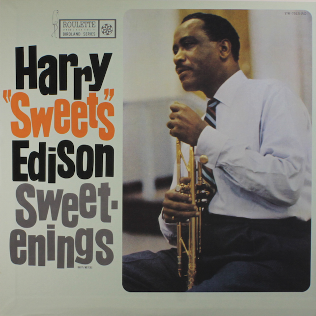 Sweetenings Vinyl Record