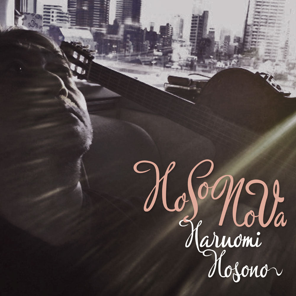 Hosonova Vinyl Record