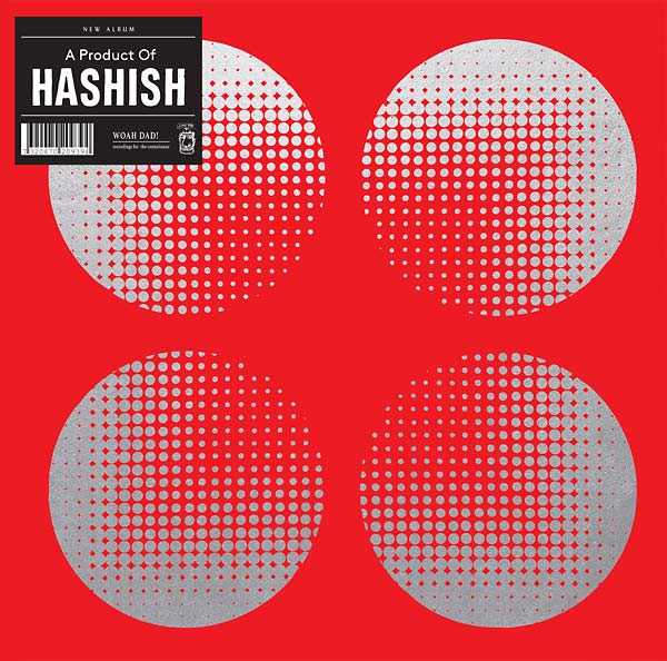 Hashish - A Product of Hashish Vinyl Record