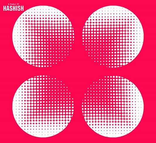 A Product of Hashish Music CD