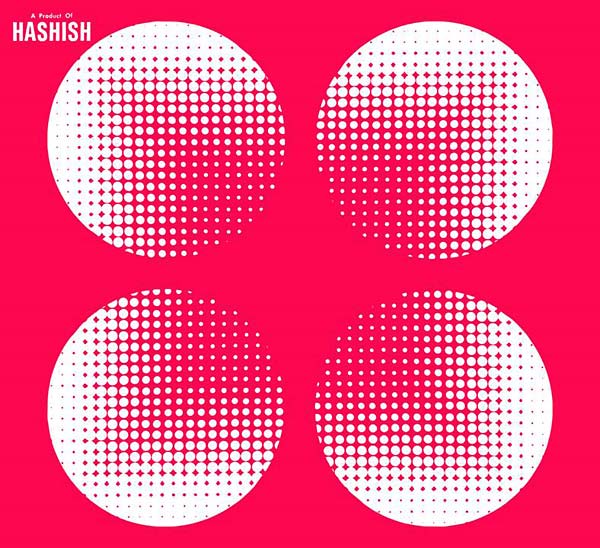 A Product of Hashish  Music CD