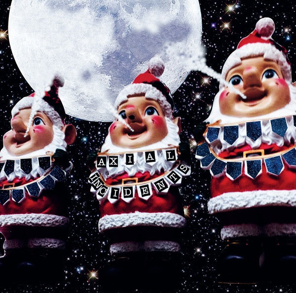 Axial Incidents (The X-Mas Album)  Vinyl Record