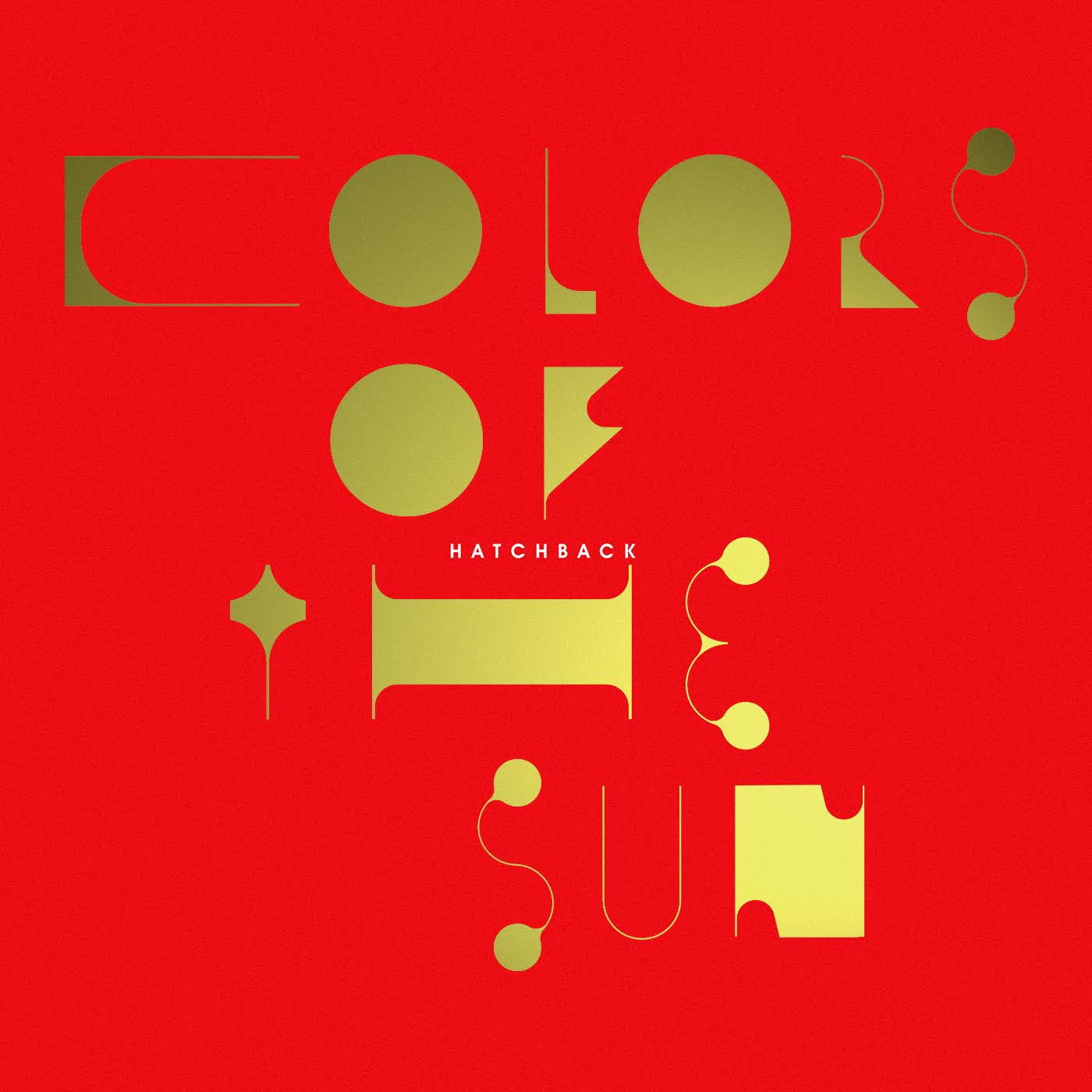 Colors Of The Sun Vinyl Record