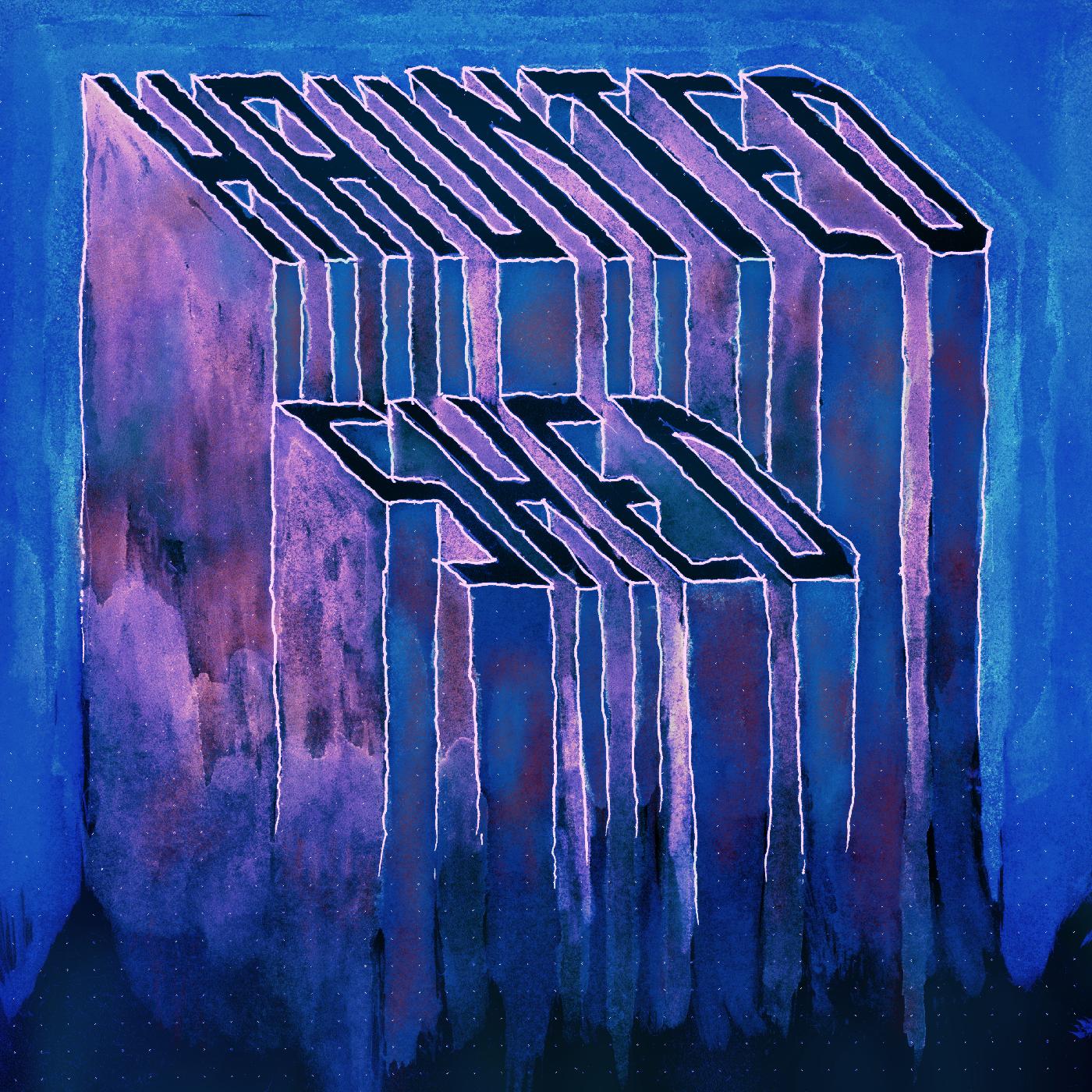 Haunted Shed - Faltering Light (BLUE VINYL) Vinyl Record