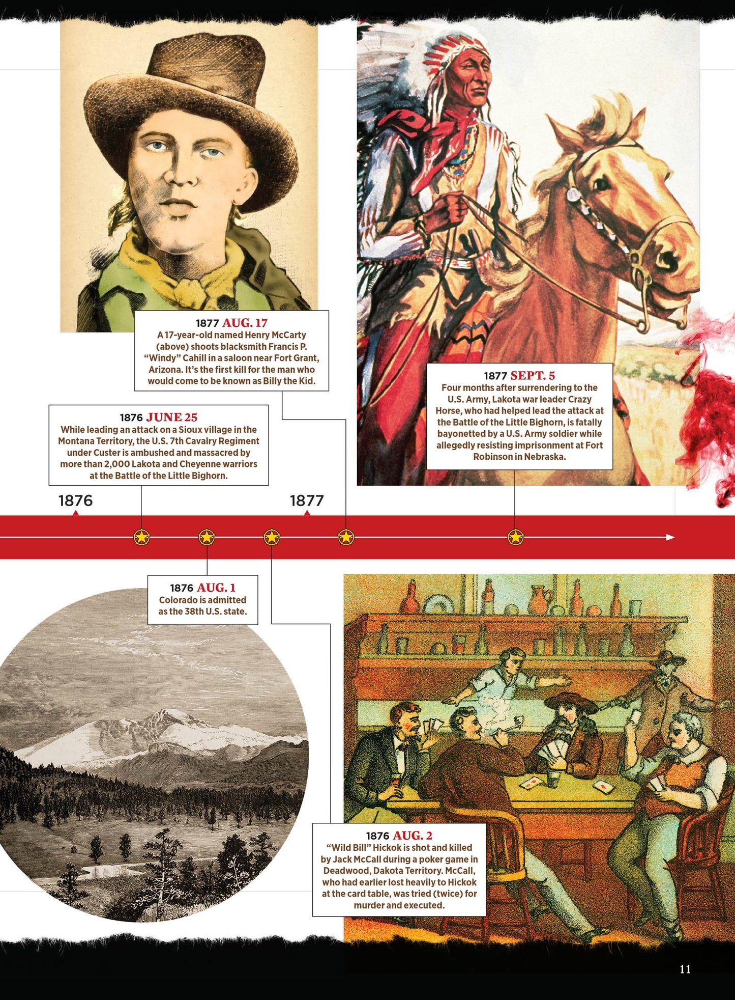 Haunted West - Legendary Tales From The Frontier: 50+ Heroes, Notorious Outlaws & Heroic Wild Women, Jessie James, Annie Oakley, Ghost Towns, Terrifying Stories, Adventure, Spooky Sightings & More!