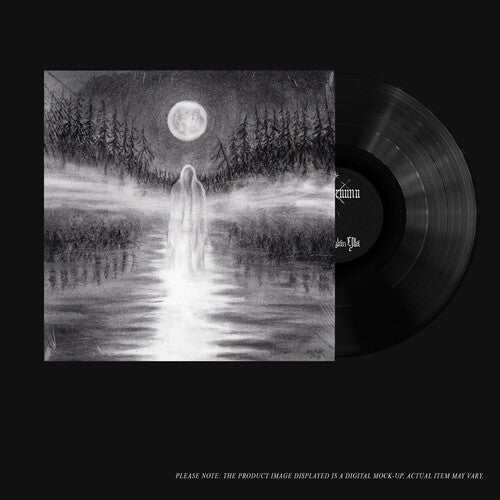 Havukruunu - Kuu Erkylan Ylla [Vinyl] Vinyl Record
