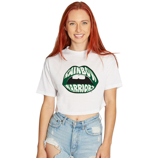 University of Hawaii Lips Womens Tee Shirt Officially Licensed