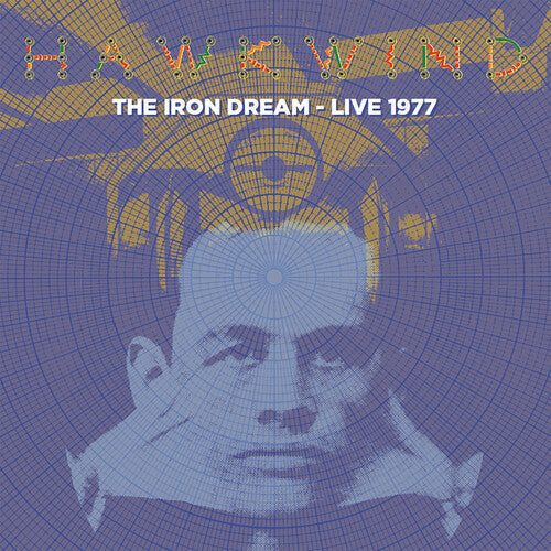 Iron Dream: Live 1977 (RSD 4.22.23) [Vinyl] Vinyl Record