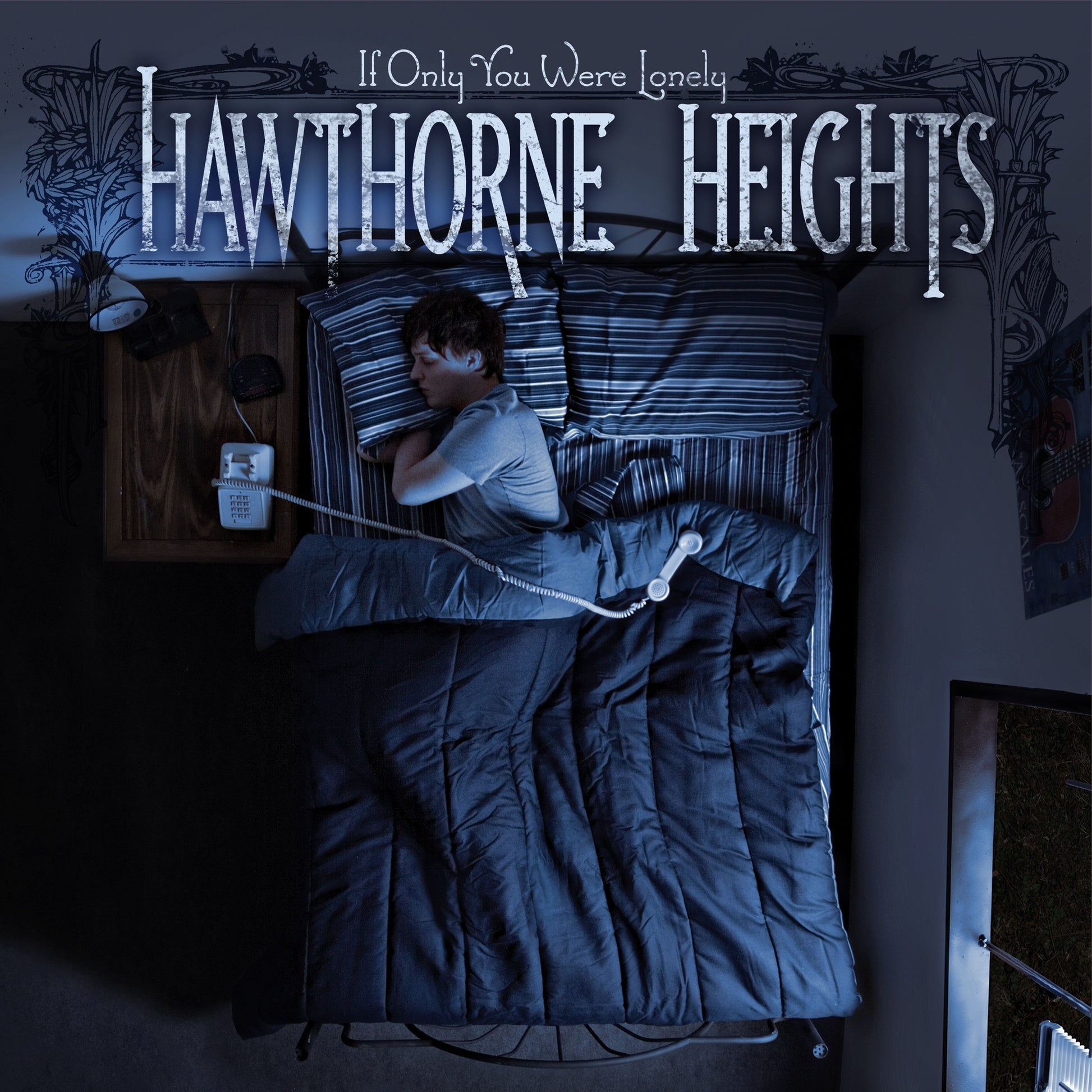 Hawthorne Heights - If Only You Were Lonely [LP] [Vinyl] Vinyl Record