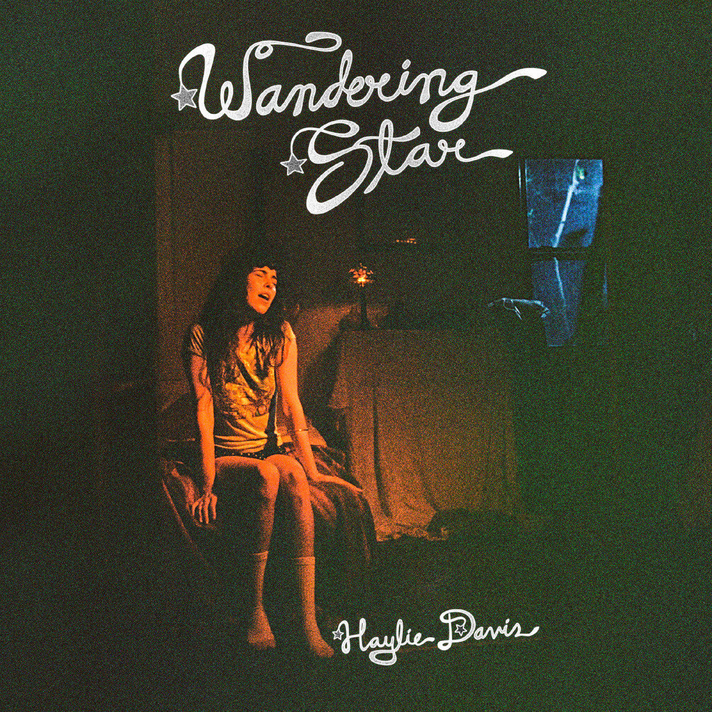 Haylie Davis - Wandering Star [Vinyl] Vinyl Record