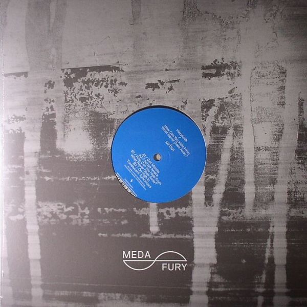 Hazylujah - How Can You Hide From What Never Goes Away? - 12" Vinyl Record
