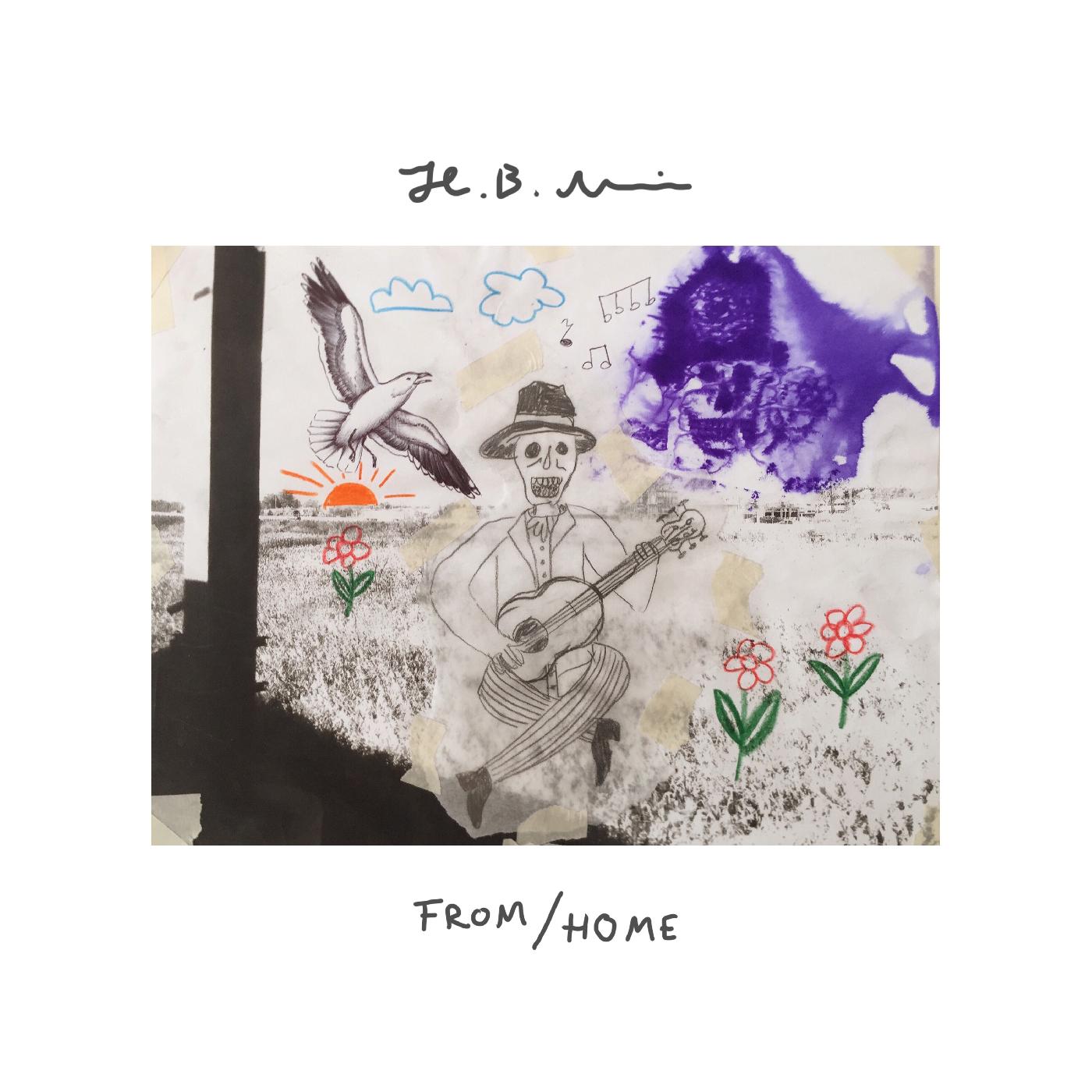 FROM/HOME Music CD