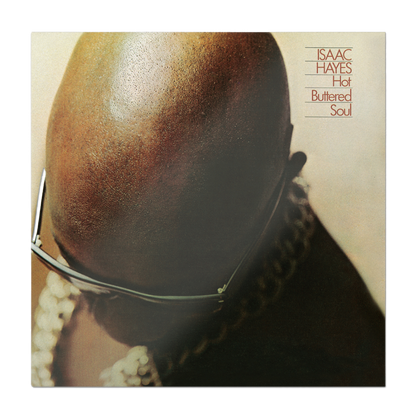 Hot Buttered Soul (180g LP) Vinyl Record