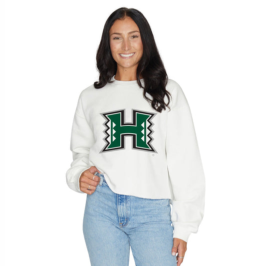 University of Hawaii Womens Crewneck Officially Licensed